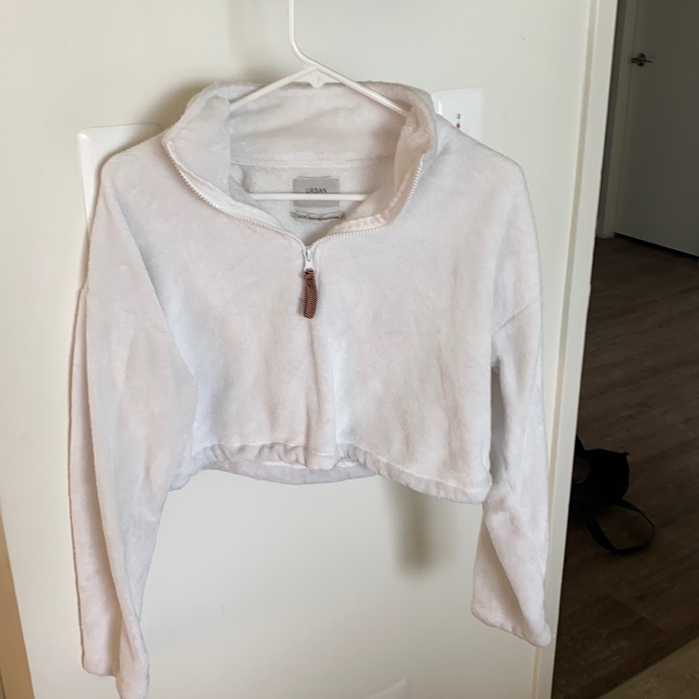 Fuzzy Pullover - image 1
